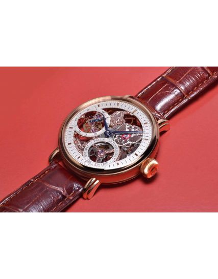 Poljot International, Germany Peter the Great Skeleton 9211.1941615