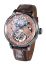 Tourbillon Skeleton Salmon