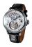 Tourbillon Skeleton Silver