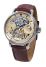 Tourbillon Skeleton Beige
