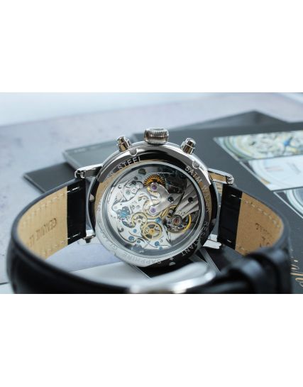 Poljot International, Germany Chronograph Susdal Black 2901.1940923