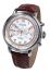 Chronograph Susdal Silver