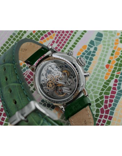 Poljot International, Germany Chronograph Susdal Green 2901.1940925