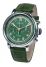 Chronograph Susdal Green