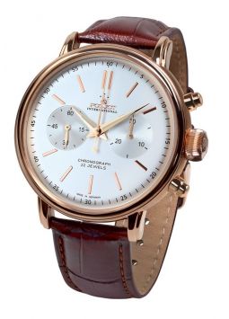 Poljot International, Germany Classic Chrono Silver 2901.1940214N