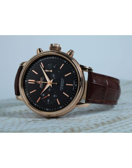 Poljot International, Germany Classic Chrono Black 2901.1940212N