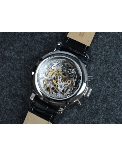 Poljot International, Germany Nicolai II Skeleton 2901.194S011