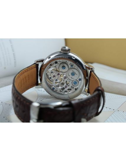 Poljot International, Germany Tourbillon Osem Champagne 3360.T88-C