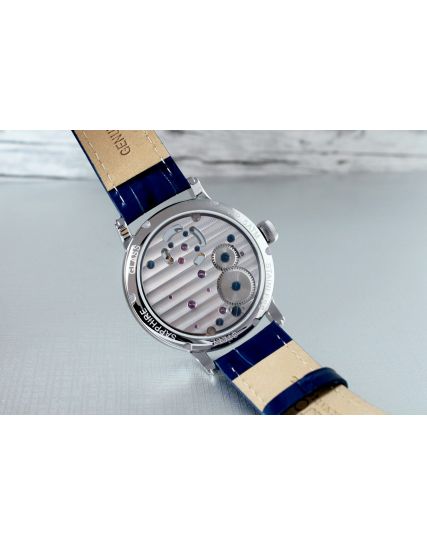 Poljot International, Germany Tourbillon 3400.XVIII Sunray 3400.T-XVIII-CS