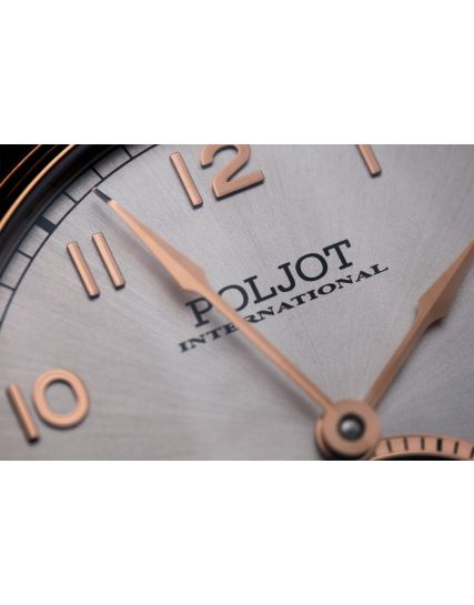 Poljot International, Germany Tourbillon 3400.XVIII Silver 3400.T-XVIII-BG