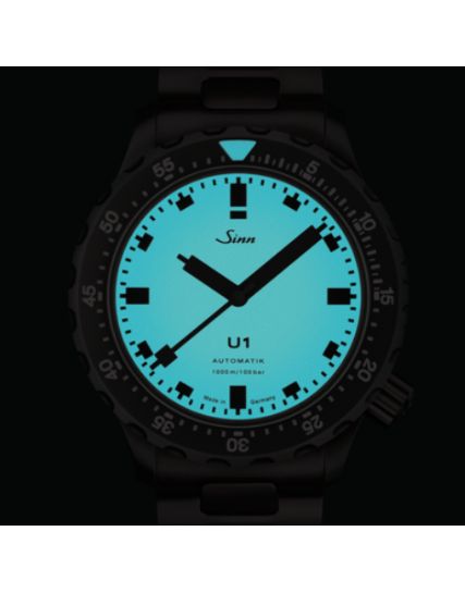 Sinn U1 S L Limited Edition 1010.0243