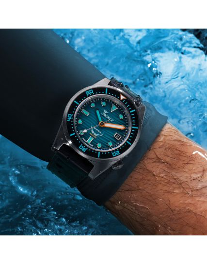 Squale Master Grand Vert MASTIBKGR.RAL