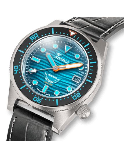 Squale Master Grand Vert MASTIBKGR.RAL