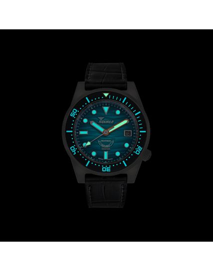 Squale Master Grand Vert MASTIBKGR.RAL