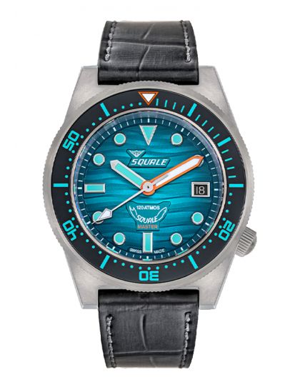 Squale Master Grand Vert MASTIBKGR.RAL