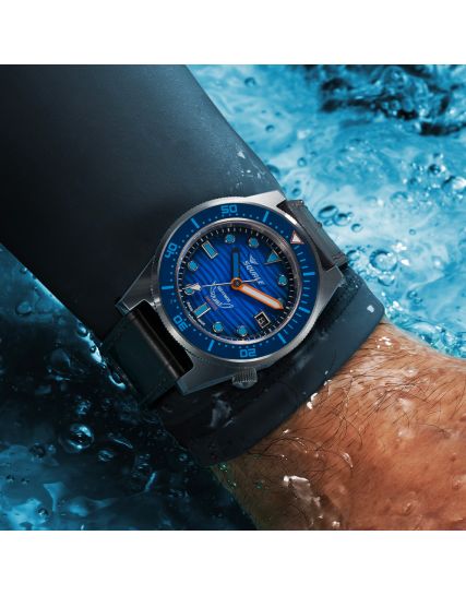 Squale Master Grand Bleu MASTIBLBL.RAL