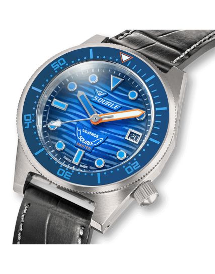 Squale Master Grand Bleu MASTIBLBL.RAL