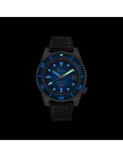 Squale Master Grand Bleu MASTIBLBL.RAL