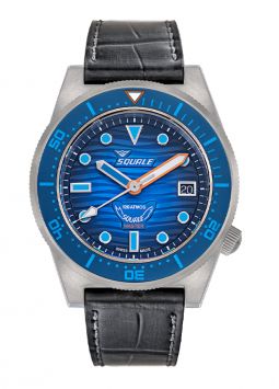 Squale Master Grand Bleu MASTIBLBL.RAL