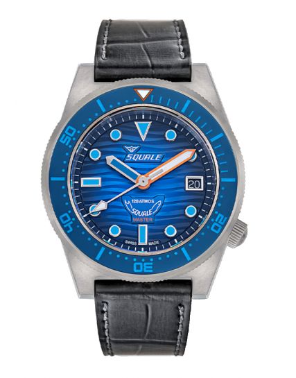 Squale Master Grand Bleu MASTIBLBL.RAL