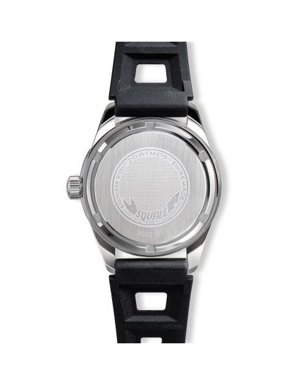 Squale SUB-37 Legend SUB-37BKBK.RBK