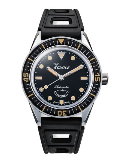 Squale SUB-37 Legend SUB-37BKBK.RBK