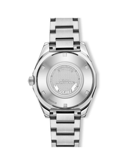 Squale Matic S White MATICLBWT.SSBX