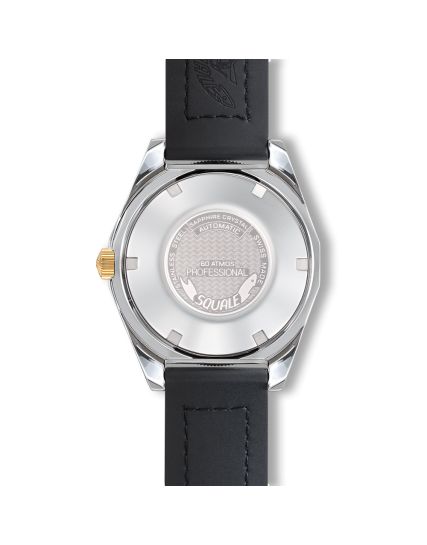 Squale Matic S Two-Tone MATICGBKBK.RLOR