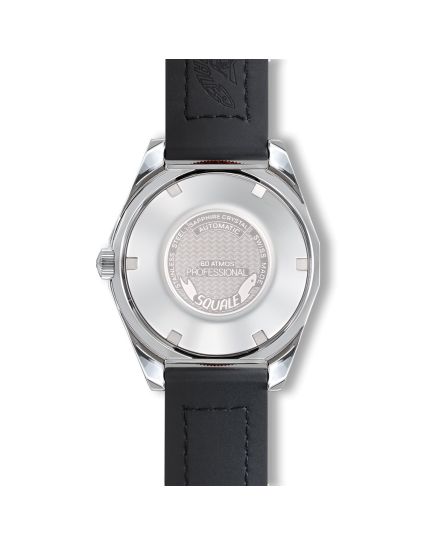 Squale Matic S Orange MATICBKOBK.RLOR
