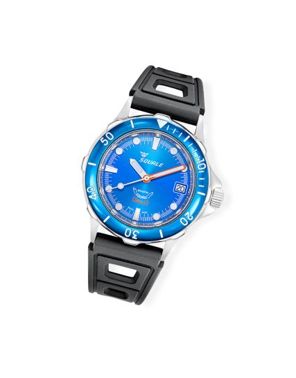 Squale Corallo NOS 2008 Blue CORALBLBL.RBK