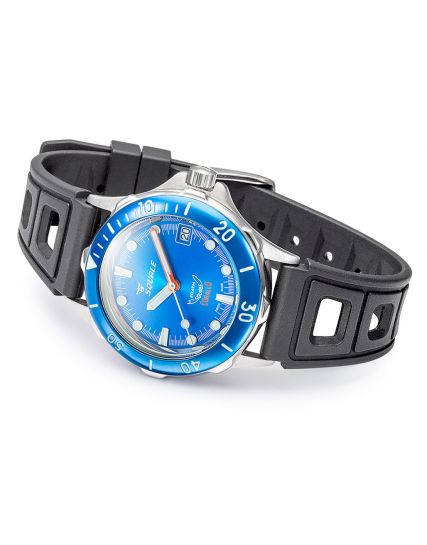 Squale Corallo NOS 2008 Blue CORALBLBL.RBK