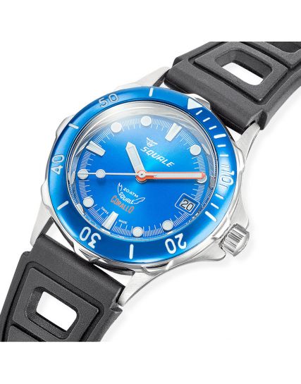 Squale Corallo NOS 2008 Blue CORALBLBL.RBK