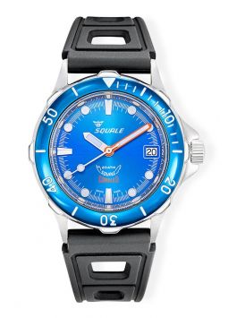 Squale Corallo NOS 2008 Blue CORALBLBL.RBK