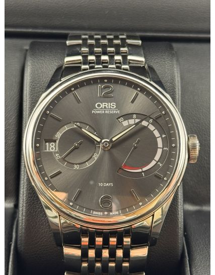 Oris Artelier Calibre 111 01 111 7700 4063-Set 8 23 79