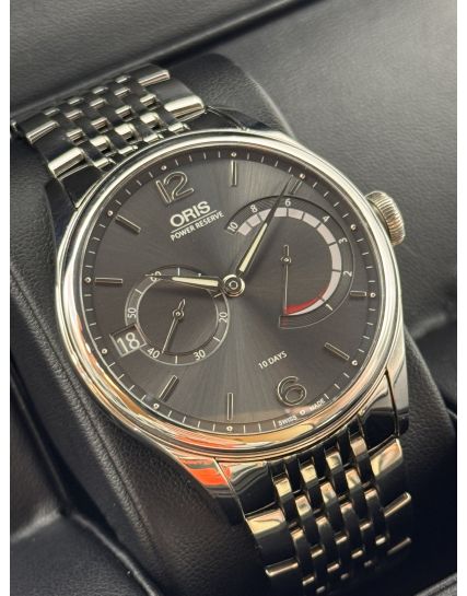Oris Artelier Calibre 111 01 111 7700 4063-Set 8 23 79
