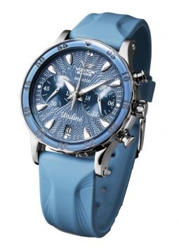 Vostok Europe Undine UNDINE KOMPLEKTĀ TRĪS SIKSNIŅAS VK64-515A526