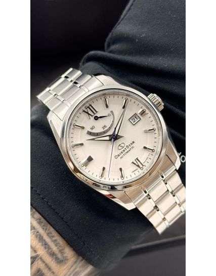 Orient Star Contemporary Date White RE-AU0006S