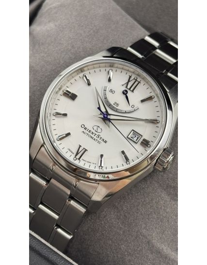 Orient Star Contemporary Date White RE-AU0006S