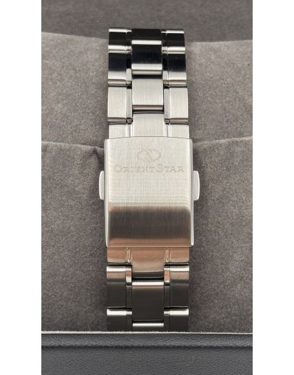 Orient Star Contemporary Date White RE-AU0006S