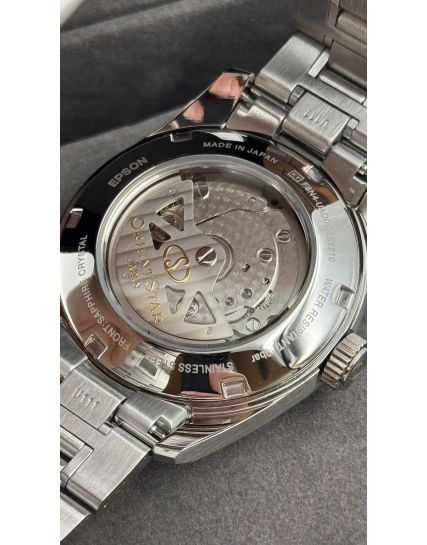 Orient Star Contemporary Date White RE-AU0006S