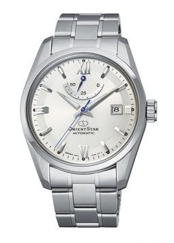 Orient Star Contemporary Date White RE-AU0006S