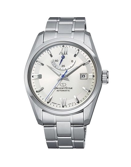 Orient Star Contemporary Date White RE-AU0006S
