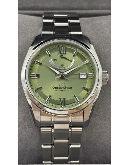 Orient Star Contemporary Date Green RE-AU0107E