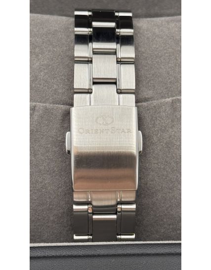 Orient Star Contemporary Date Green RE-AU0107E