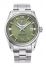 Contemporary Date Green