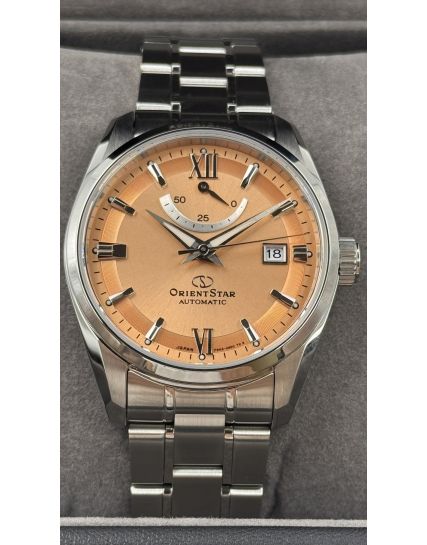 Orient Star Contemporary Date Copper RE-AU0108G