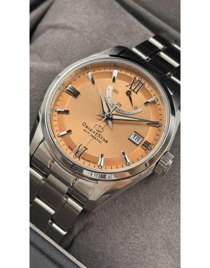 Orient Star Contemporary Date Copper RE-AU0108G