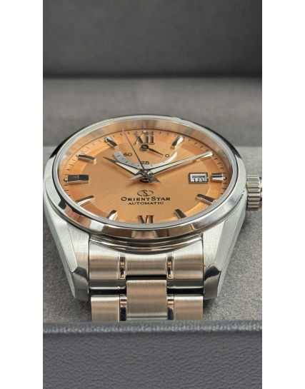 Orient Star Contemporary Date Copper RE-AU0108G