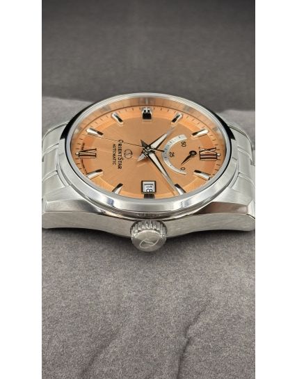 Orient Star Contemporary Date Copper RE-AU0108G