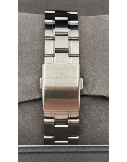 Orient Star Contemporary Date Copper RE-AU0108G